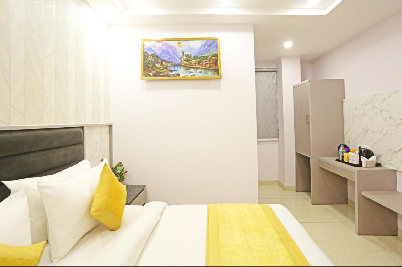 Frankstay By Hotel Mayfair Newly Built - Nueva Delhi Exterior foto