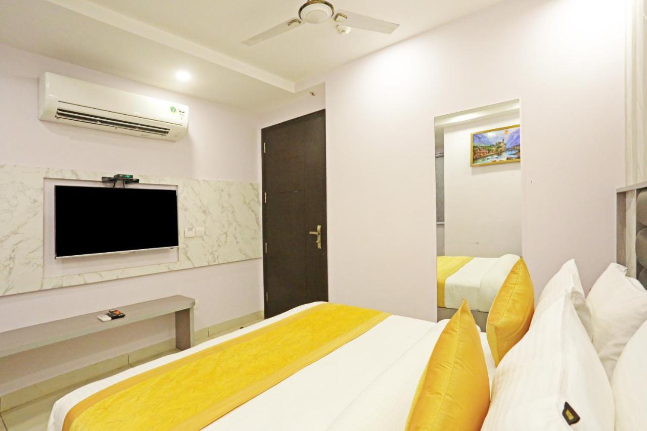 Frankstay By Hotel Mayfair Newly Built - Nueva Delhi Exterior foto