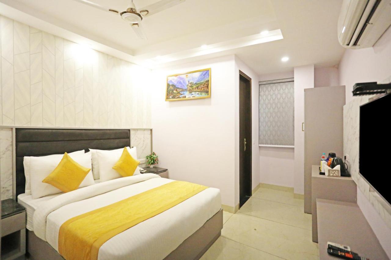 Frankstay By Hotel Mayfair Newly Built - Nueva Delhi Exterior foto