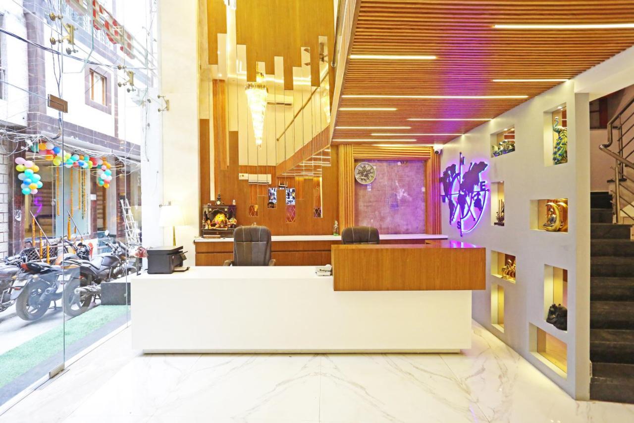 Frankstay By Hotel Mayfair Newly Built - Nueva Delhi Exterior foto