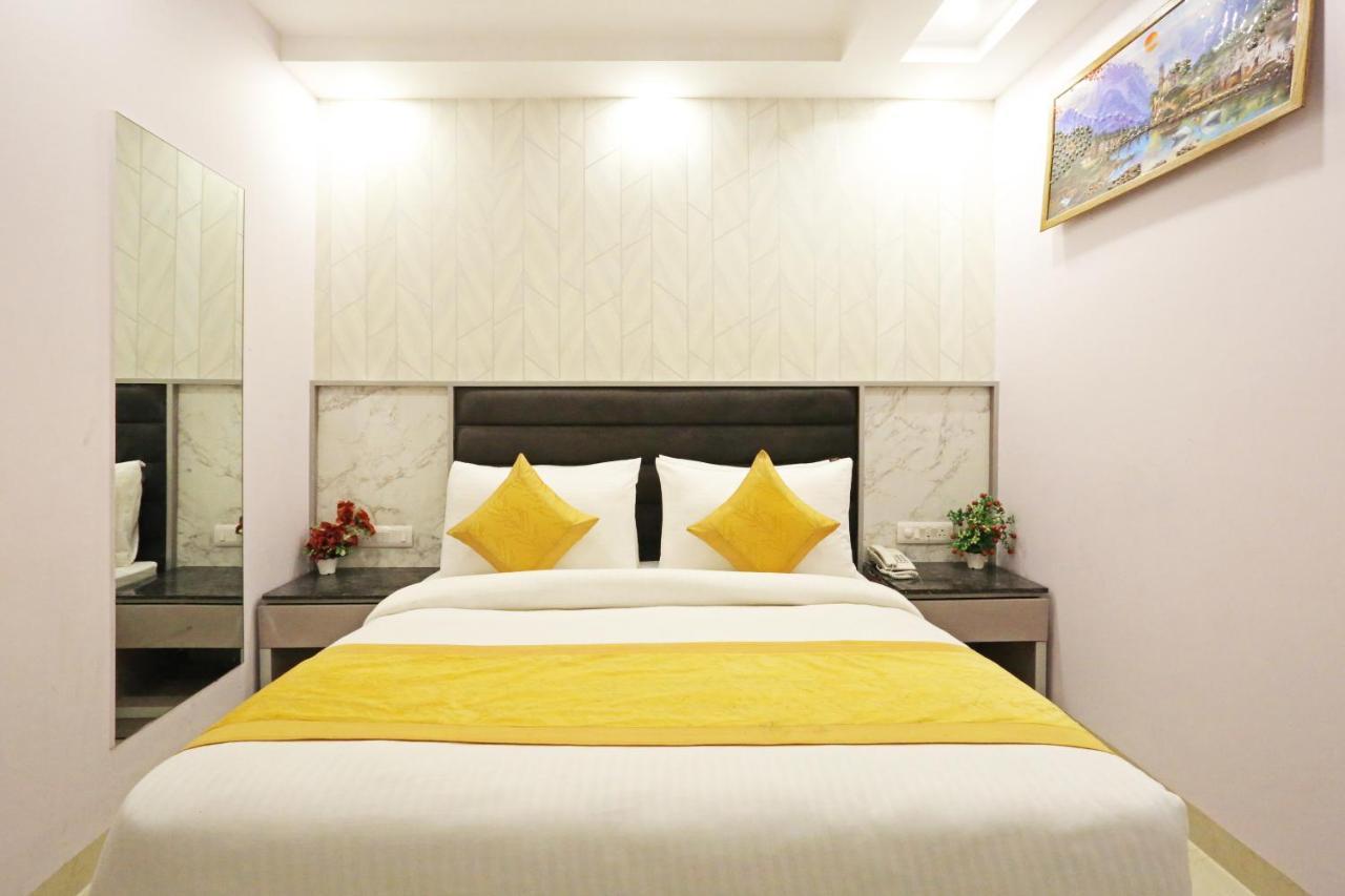 Frankstay By Hotel Mayfair Newly Built - Nueva Delhi Exterior foto