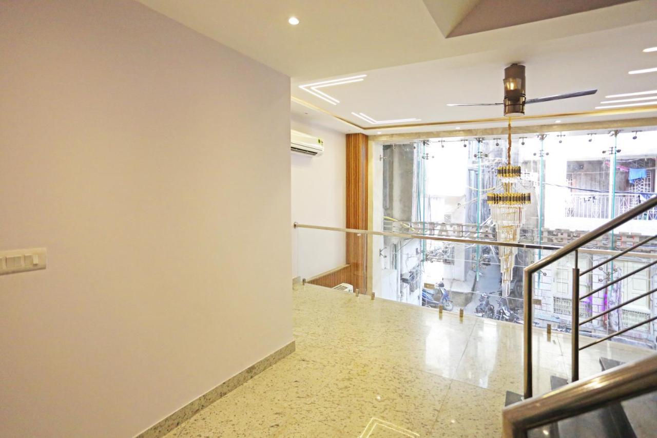 Frankstay By Hotel Mayfair Newly Built - Nueva Delhi Exterior foto