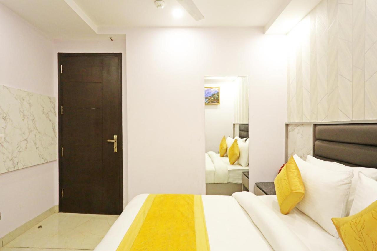 Frankstay By Hotel Mayfair Newly Built - Nueva Delhi Exterior foto