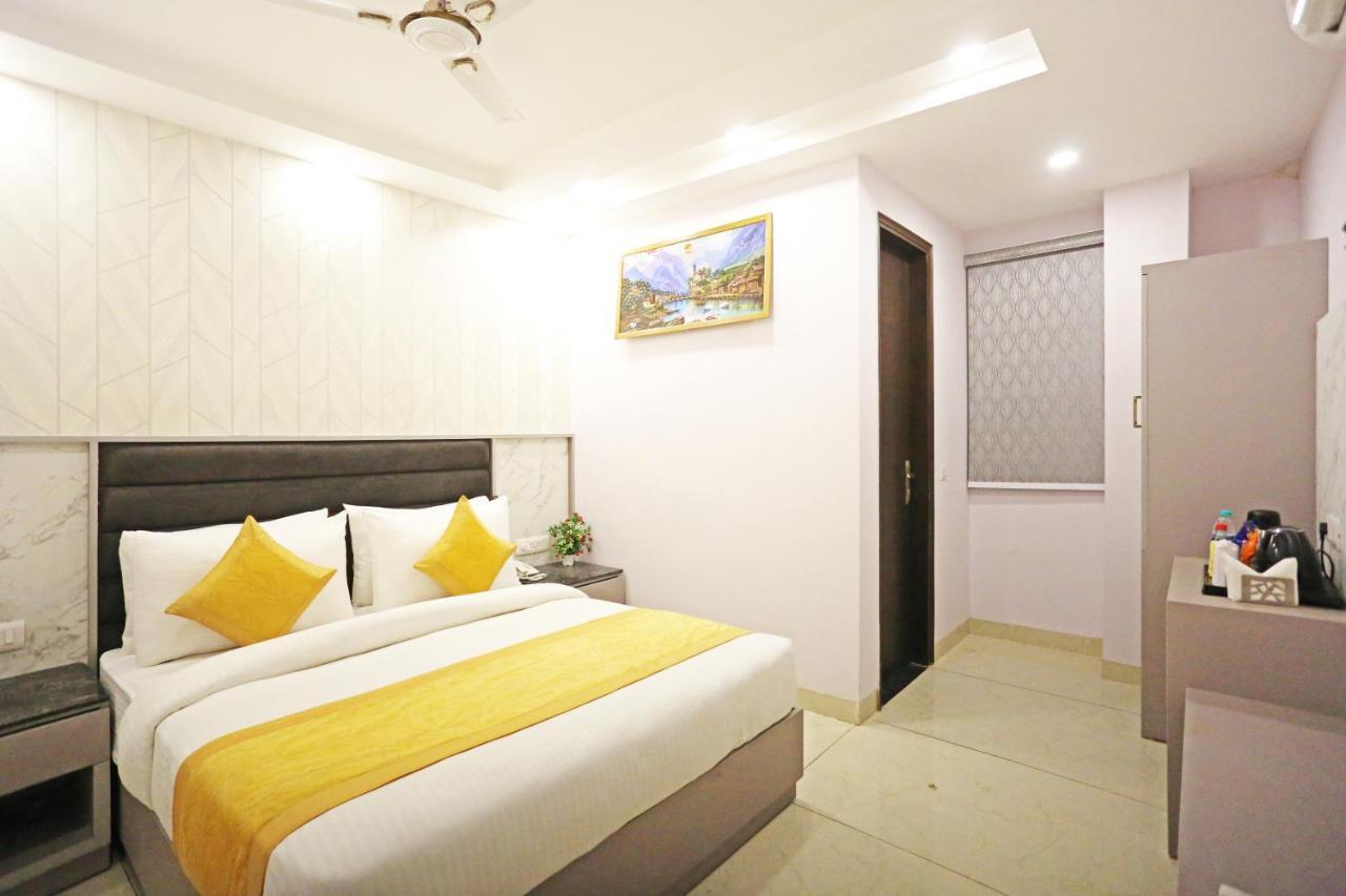 Frankstay By Hotel Mayfair Newly Built - Nueva Delhi Exterior foto