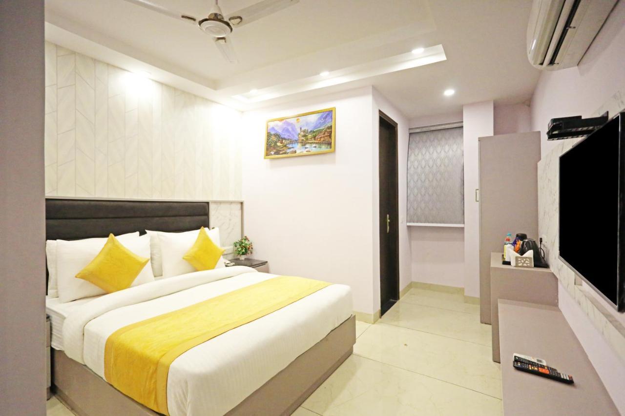 Frankstay By Hotel Mayfair Newly Built - Nueva Delhi Exterior foto