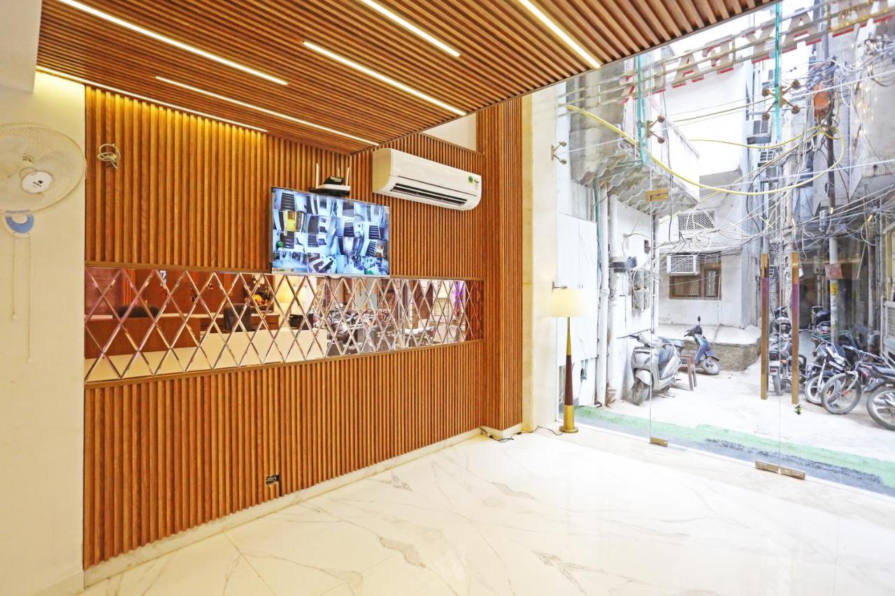 Frankstay By Hotel Mayfair Newly Built - Nueva Delhi Exterior foto