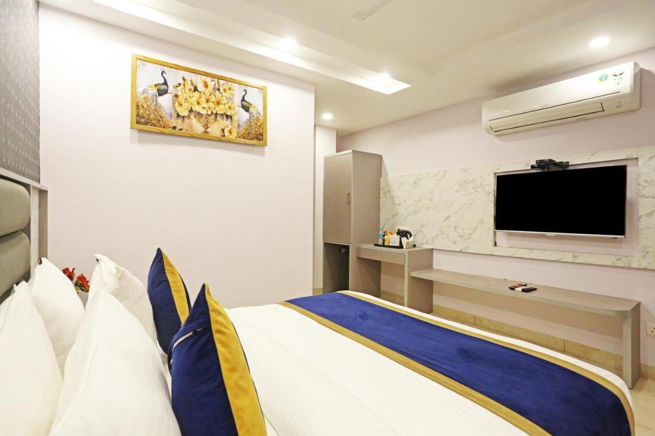 Frankstay By Hotel Mayfair Newly Built - Nueva Delhi Exterior foto