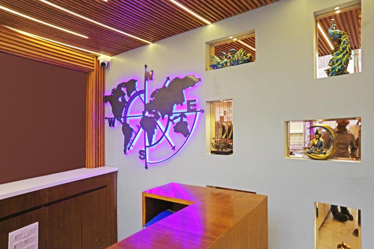 Frankstay By Hotel Mayfair Newly Built - Nueva Delhi Exterior foto