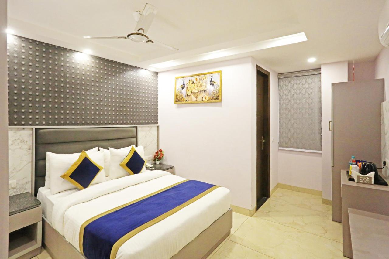 Frankstay By Hotel Mayfair Newly Built - Nueva Delhi Exterior foto