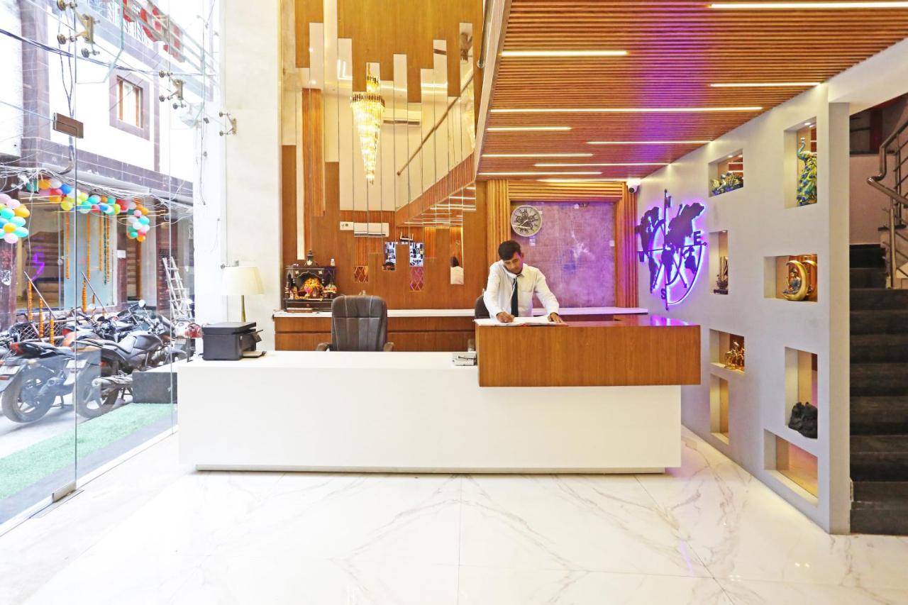 Frankstay By Hotel Mayfair Newly Built - Nueva Delhi Exterior foto
