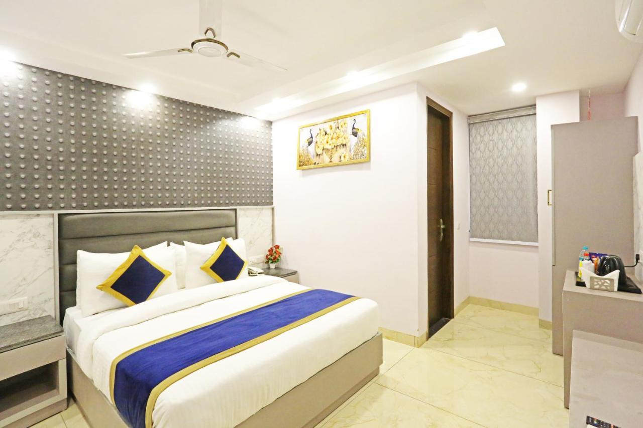Frankstay By Hotel Mayfair Newly Built - Nueva Delhi Exterior foto