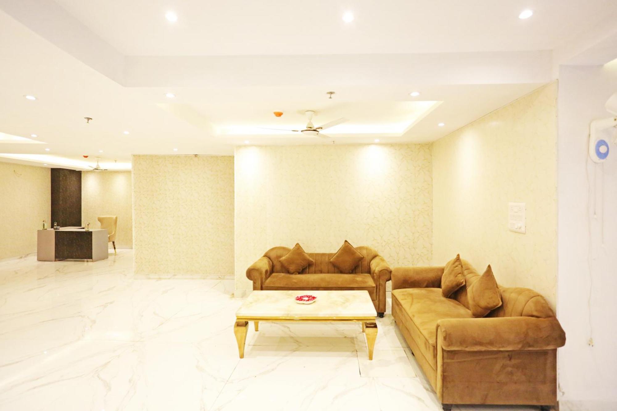 Frankstay By Hotel Mayfair Newly Built - Nueva Delhi Exterior foto
