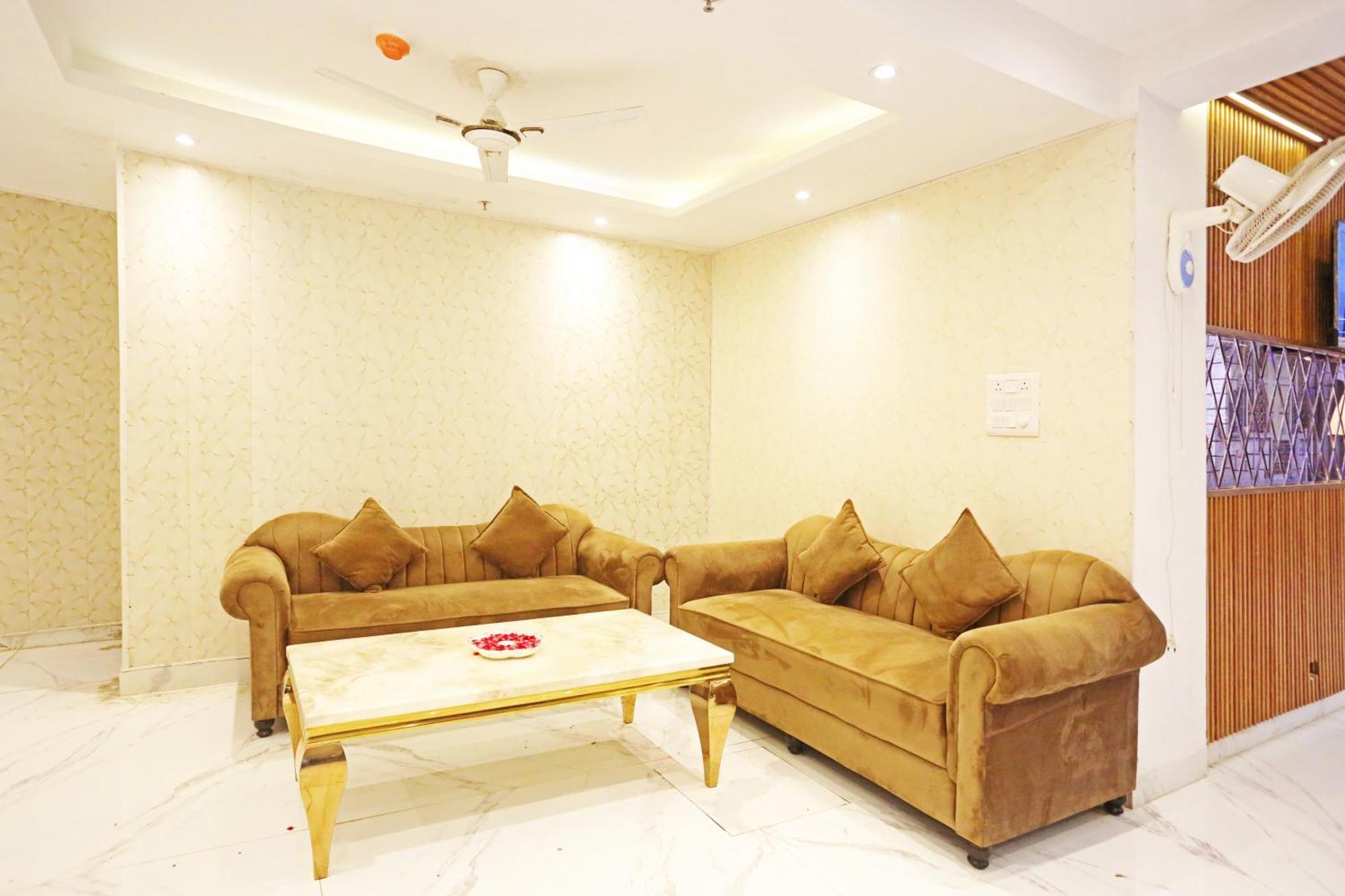 Frankstay By Hotel Mayfair Newly Built - Nueva Delhi Exterior foto