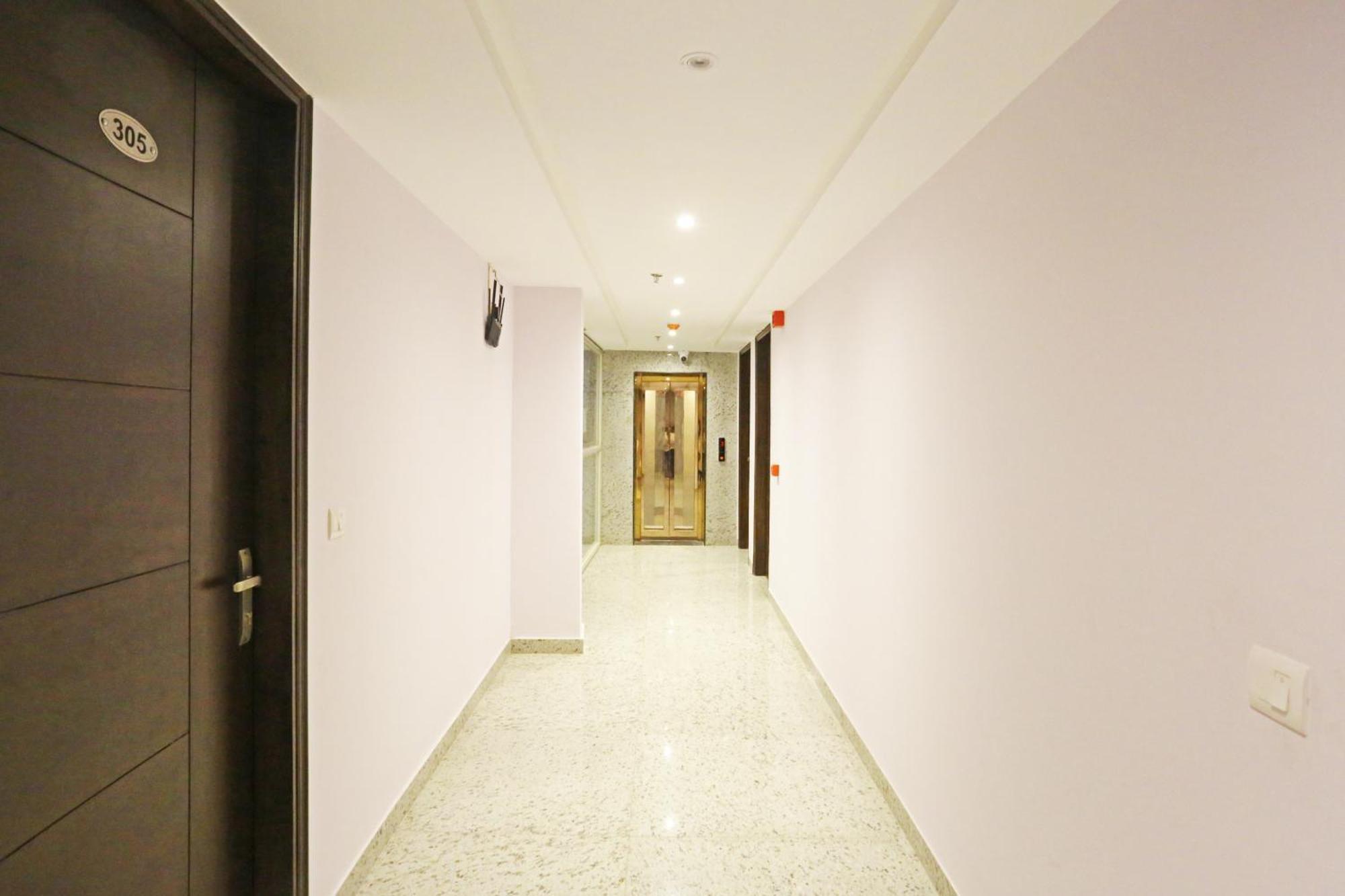 Frankstay By Hotel Mayfair Newly Built - Nueva Delhi Exterior foto