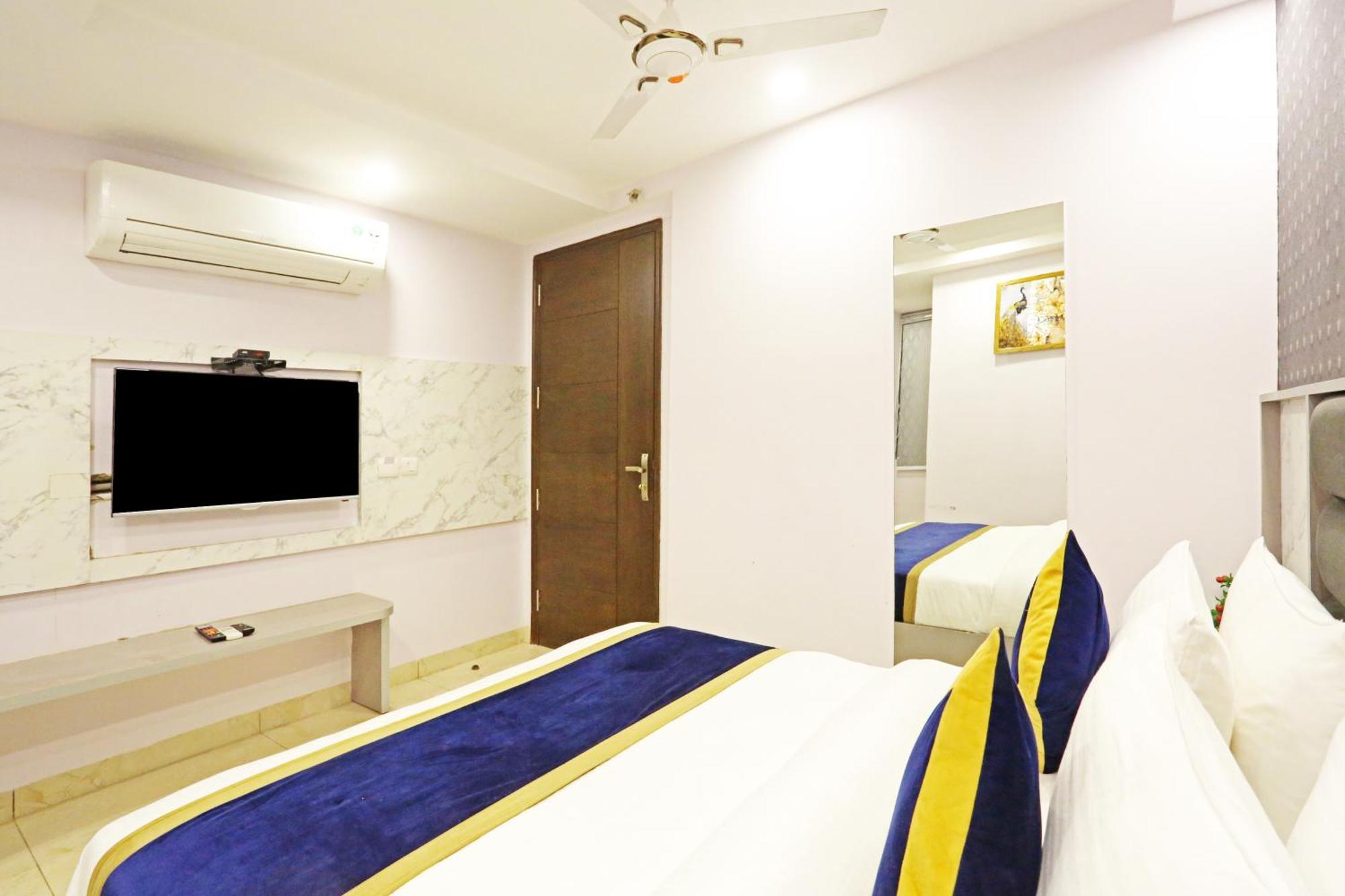 Frankstay By Hotel Mayfair Newly Built - Nueva Delhi Exterior foto