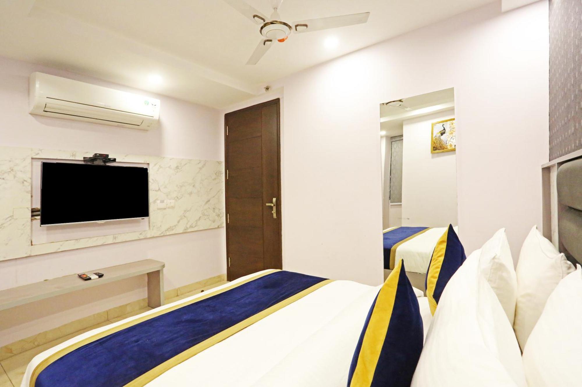 Frankstay By Hotel Mayfair Newly Built - Nueva Delhi Exterior foto