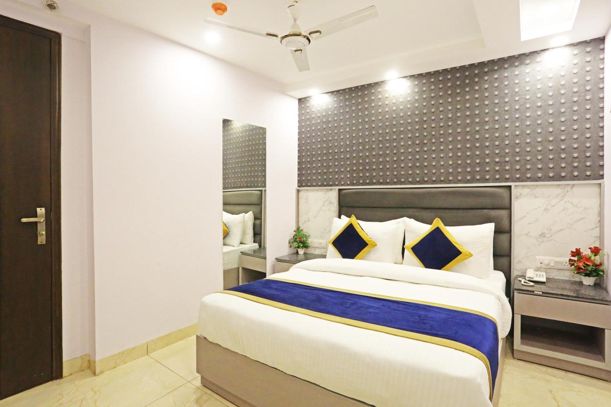 Frankstay By Hotel Mayfair Newly Built - Nueva Delhi Exterior foto