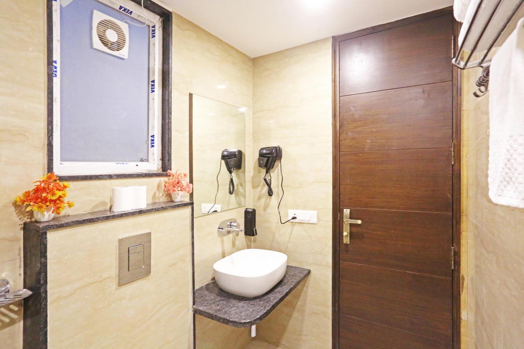 Frankstay By Hotel Mayfair Newly Built - Nueva Delhi Exterior foto