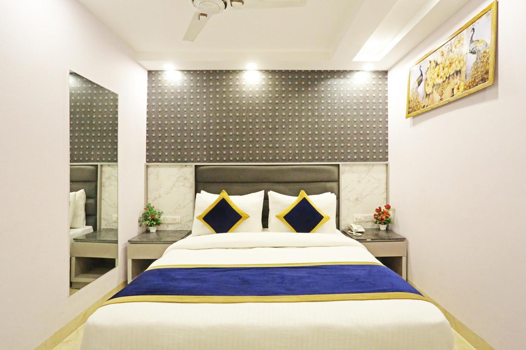 Frankstay By Hotel Mayfair Newly Built - Nueva Delhi Exterior foto