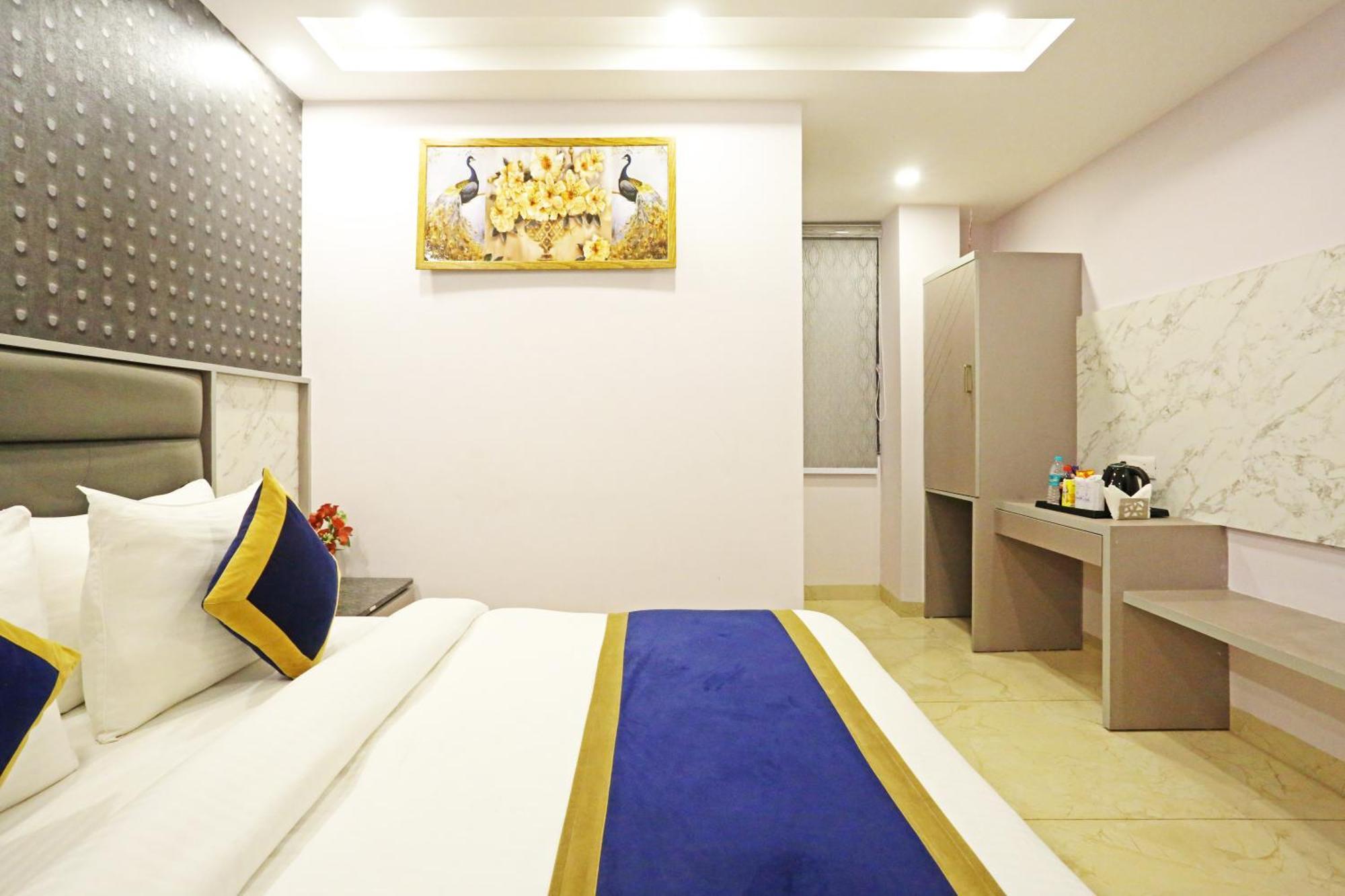 Frankstay By Hotel Mayfair Newly Built - Nueva Delhi Exterior foto