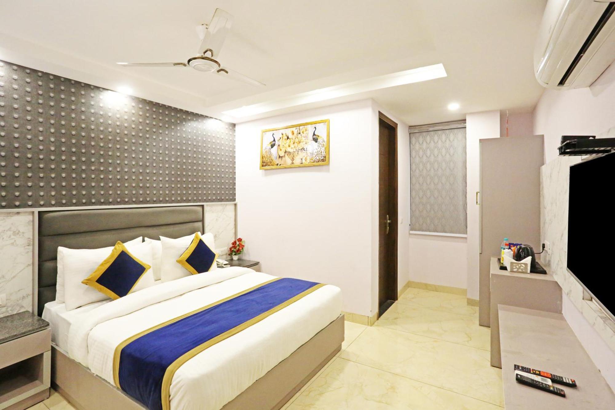 Frankstay By Hotel Mayfair Newly Built - Nueva Delhi Exterior foto